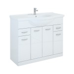 ELITA AQUA LINE SZAFKA PODUMYWALKOWA 100 4D 2S