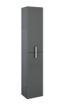 ELITA ROUND SŁUPEK ANTHRACITE