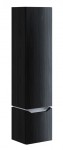 S580-001 Słupek Street Fusion prawy kolor czarne drewnoo