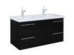 ELITA MARSYLIA SZAFKA 120 BLACK