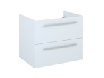 ELITA KWADRO KOMODA 60 WHITE