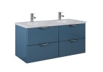 ELITA AMBIO SZAFKA 120 4S BLUE