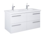 ELITA MARSYLIA SZAFKA 120 WHITE 