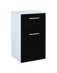 ELITA KWADRO KOMODA 40 BLACK