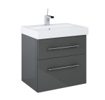 ELITA BARCELONA SZAFKA 60 ANTHRACITE