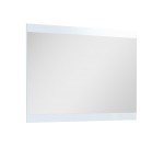 ELITA LUSTRO PLATE 80/60 WHITE 