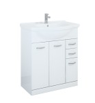 ELITA AQUA LINE SZAFKA PODUMYWALKOWA 70 3D 2S