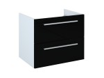 ELITA KWADRO KOMODA 60 BLACK