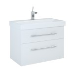 ELITA BARCELONA SZAFKA 80 WHITE 