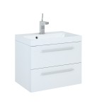 ELITA KWADRO SZAFKA 60 WHITE