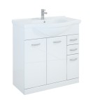 ELITA AQUA LINE SZAFKA PODUMYWALKOWA 80 3D 2S