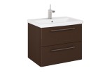 ELITA JUMP SZAFKA 60 BROWN METALIC