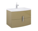 SZAFKA ROUND 80 2S TAUPE