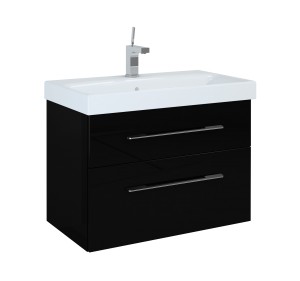 ELITA BARCELONA SZAFKA 80 BLACK