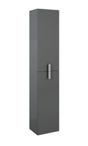 ELITA ROUND SŁUPEK ANTHRACITE