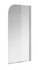 CERSANIT EASY PARAWAN NAWANNOWY JEDNOSKRZYDŁOWY 140CM WYSOKOŚĆ 70 CM SZEROKOŚĆ