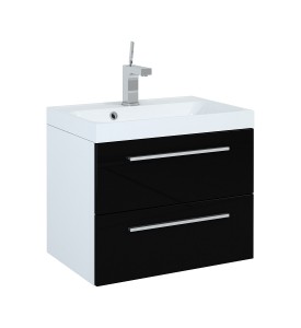 ELITA KWADRO SZAFKA 60 BLACK