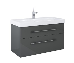 ELITA BARCELONA SZAFKA 100 ANTHRACITE