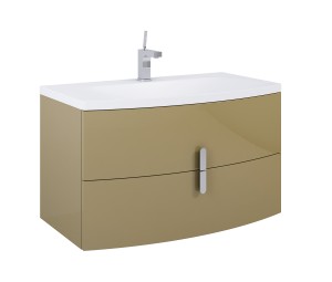 SZAFKA ROUND 100 2S TAUPE