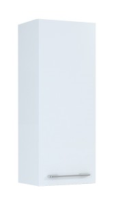 ELITA BARCELONA SZAFKA WISZĄCA WHITE