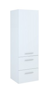 ELITA KWADRO SŁUPEK 40 WHITE