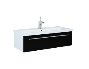 ELITA KWADRO SLIM 100 BLACK