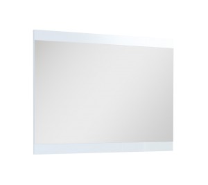ELITA LUSTRO PLATE 80/60 WHITE