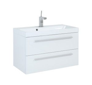 ELITA KWADRO SZAFKA 80 WHITE