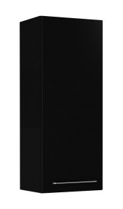 ELITA BARCELONA SZAFKA WISZĄCA BLACK
