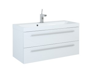 ELITA KWADRO SZAFKA 100 WHITE