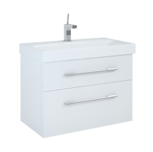 ELITA BARCELONA SZAFKA 80 WHITE