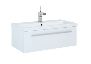 ELITA KWADRO SLIM 80 WHITE