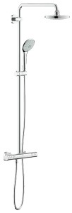 GROHE EUPHORIA zestaw prysznicowy 27296001