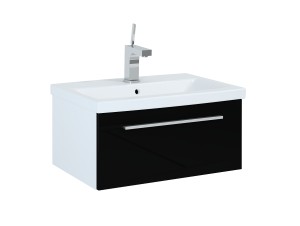 ELITA KWADRO SLIM 60 BLACK