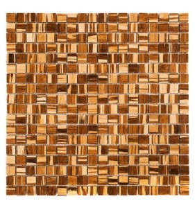 Mozaika DUNIN Bamboo Mix 15 30.5x30.5 cm