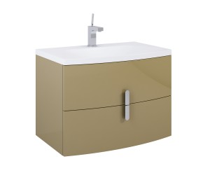 SZAFKA ROUND 80 2S TAUPE