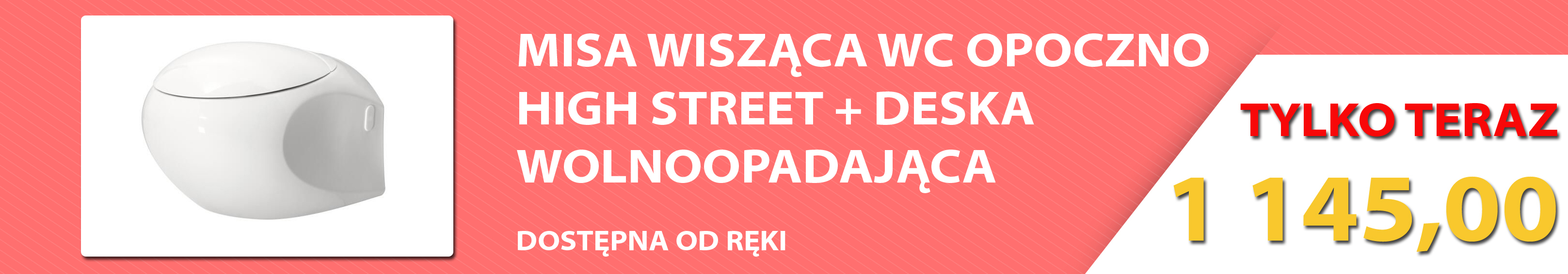 OPOCZNO BILBAO HIGH STREET
