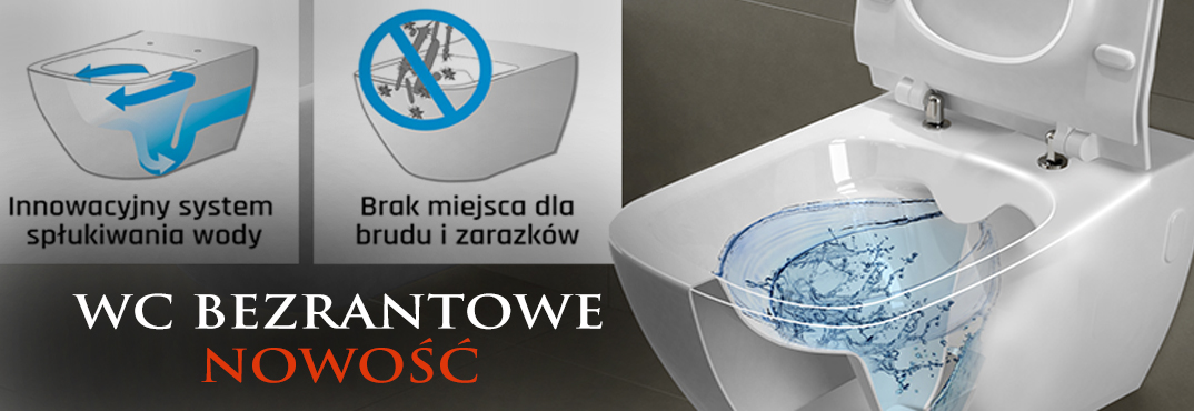 WC BEZRANTOWA