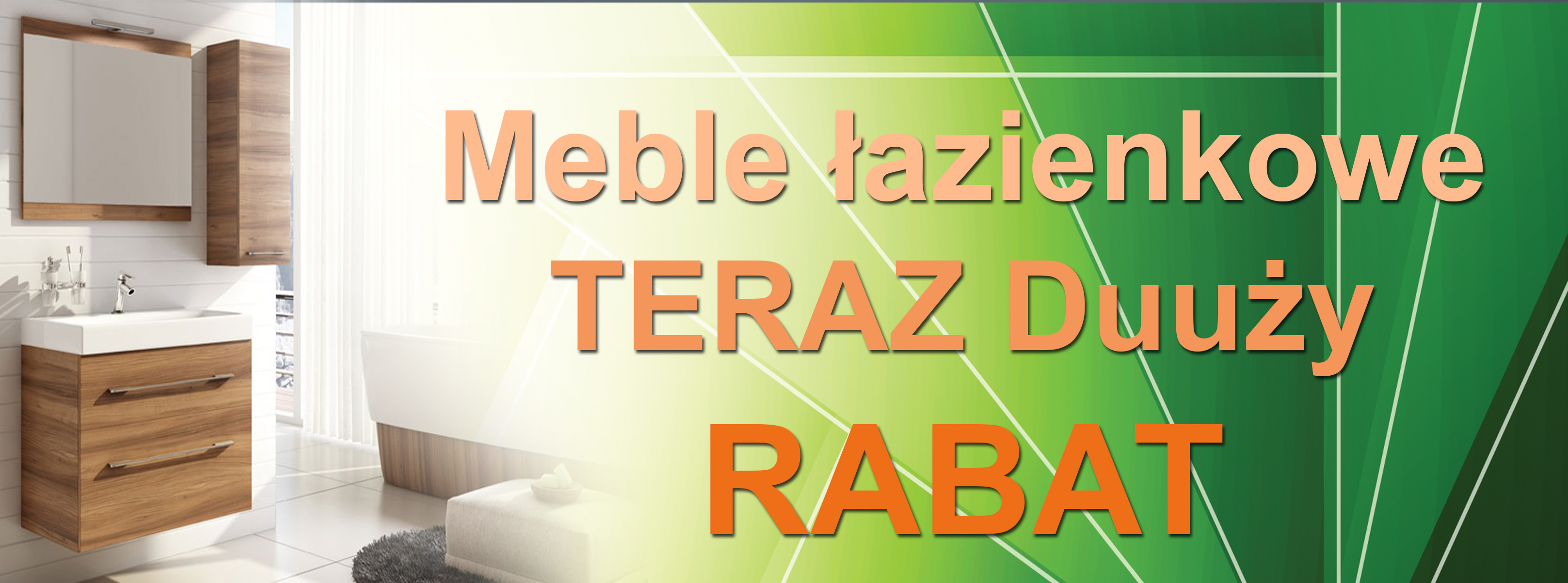 Meble Łazienkowe